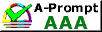 A-Prompt Version 1.0.6.0 checked. WAI level triple A.