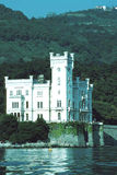 Castello di Miramare  clicca la foto per ingrandirla in un'altra pagina