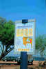 Esempio di cartellonistica. Penisola del Sinis-Isola di Mal di Ventre, Sardegna clicca la foto per ingrandirla in un'altra pagina