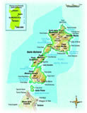 cartina del parco nazionale dell'asinara clicca l'immagine per ingrandirla in un'altra pagina