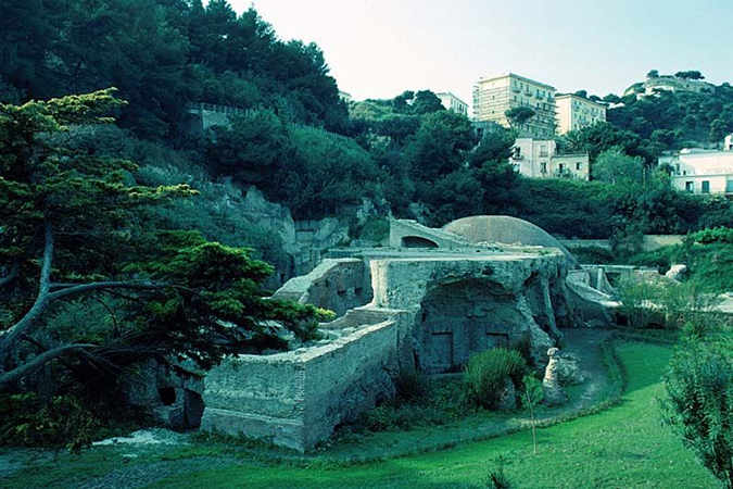 Parco archeologico di Baia