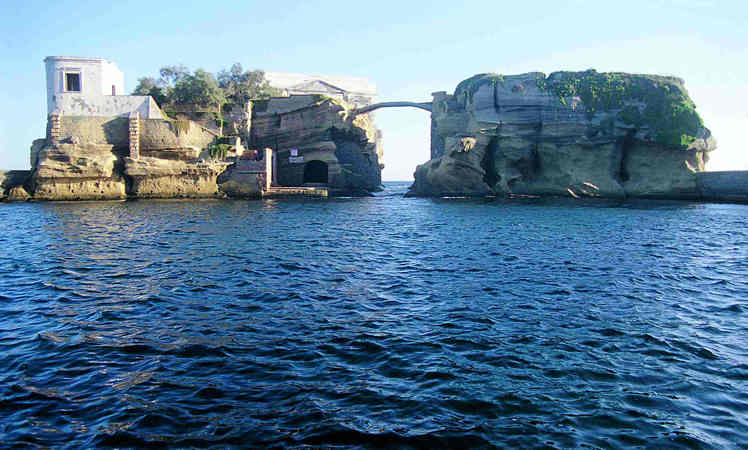 Isole della Gaiola