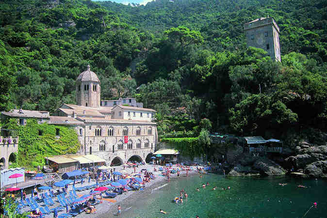 San Fruttuoso