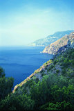 Punta Campanella paesaggio  clicca la foto per ingrandirla in un'altra pagina