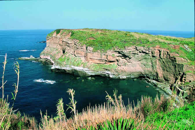 Ventotene - Parata Grande