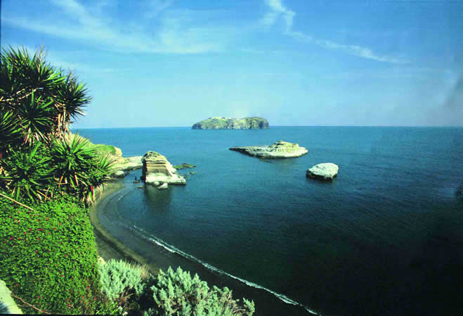 Ventotene - Cala Nave