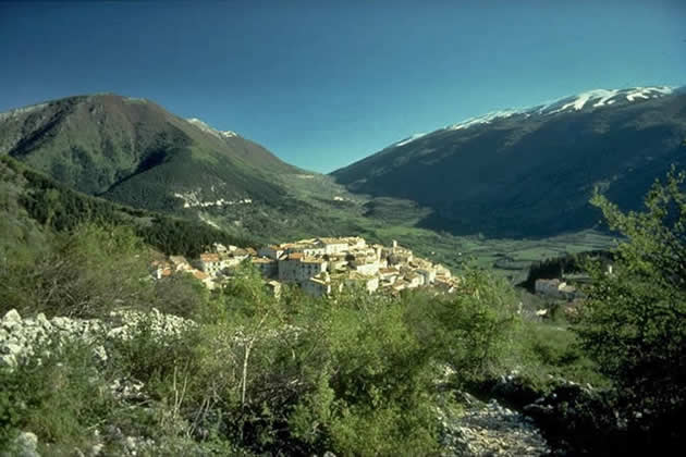 Civitella Alfedena