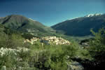 Civitella Alfedena  clicca la foto per ingrandirla in un'altra pagina