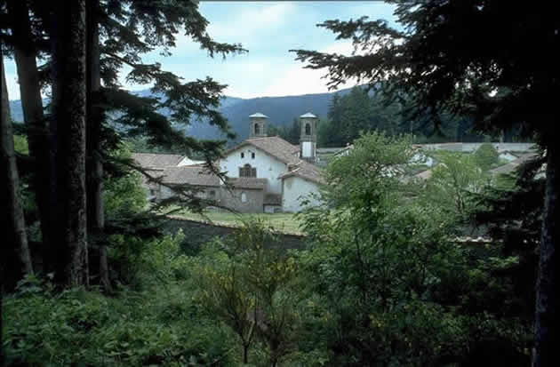 Eremo dei Camaldoli