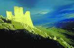 Rocca calascio  clicca la foto per ingrandirla in un'altra pagina