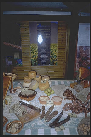 Prodotti del parco